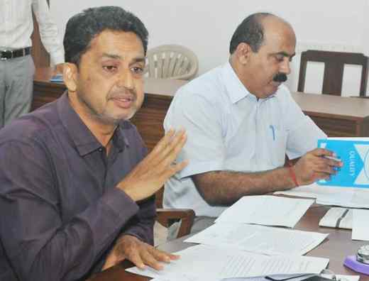 Issue of certificates to be streamlined -DK DC